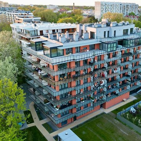 Apartamenty Wyspa Solna By Vacation Rental - Basen, Sauna, Jacuzzi, Silownia W Cenie Kołobrzeg Eksteriør billede