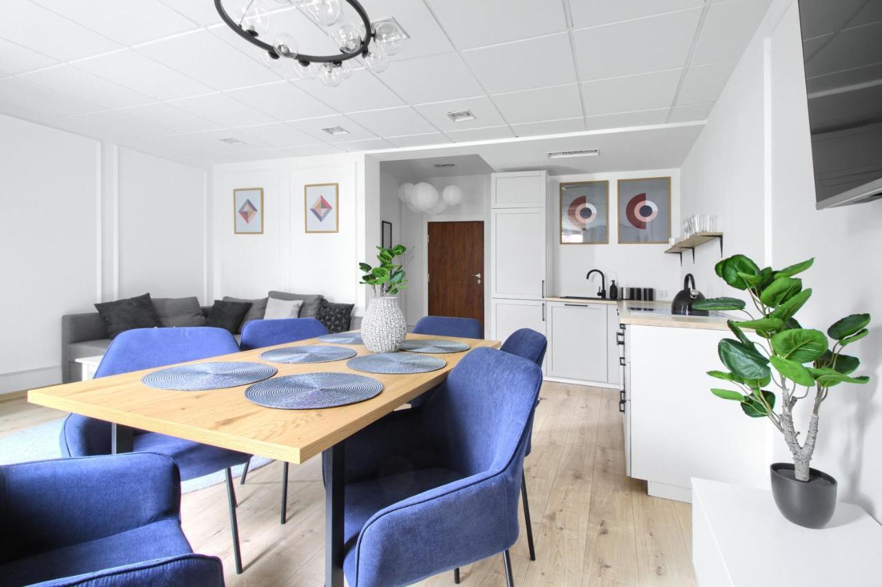 Apartamenty Wyspa Solna By Vacation Rental - Basen, Sauna, Jacuzzi, Silownia W Cenie Kołobrzeg Eksteriør billede