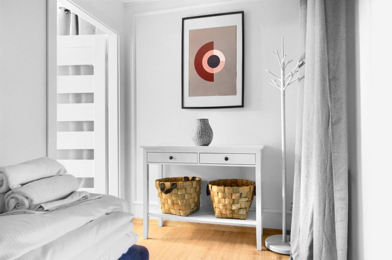 Apartamenty Wyspa Solna By Vacation Rental - Basen, Sauna, Jacuzzi, Silownia W Cenie Kołobrzeg Eksteriør billede