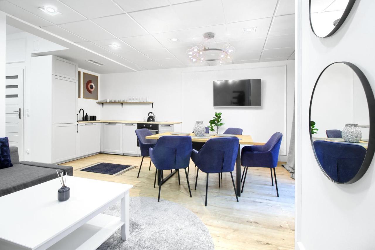 Apartamenty Wyspa Solna By Vacation Rental - Basen, Sauna, Jacuzzi, Silownia W Cenie Kołobrzeg Eksteriør billede