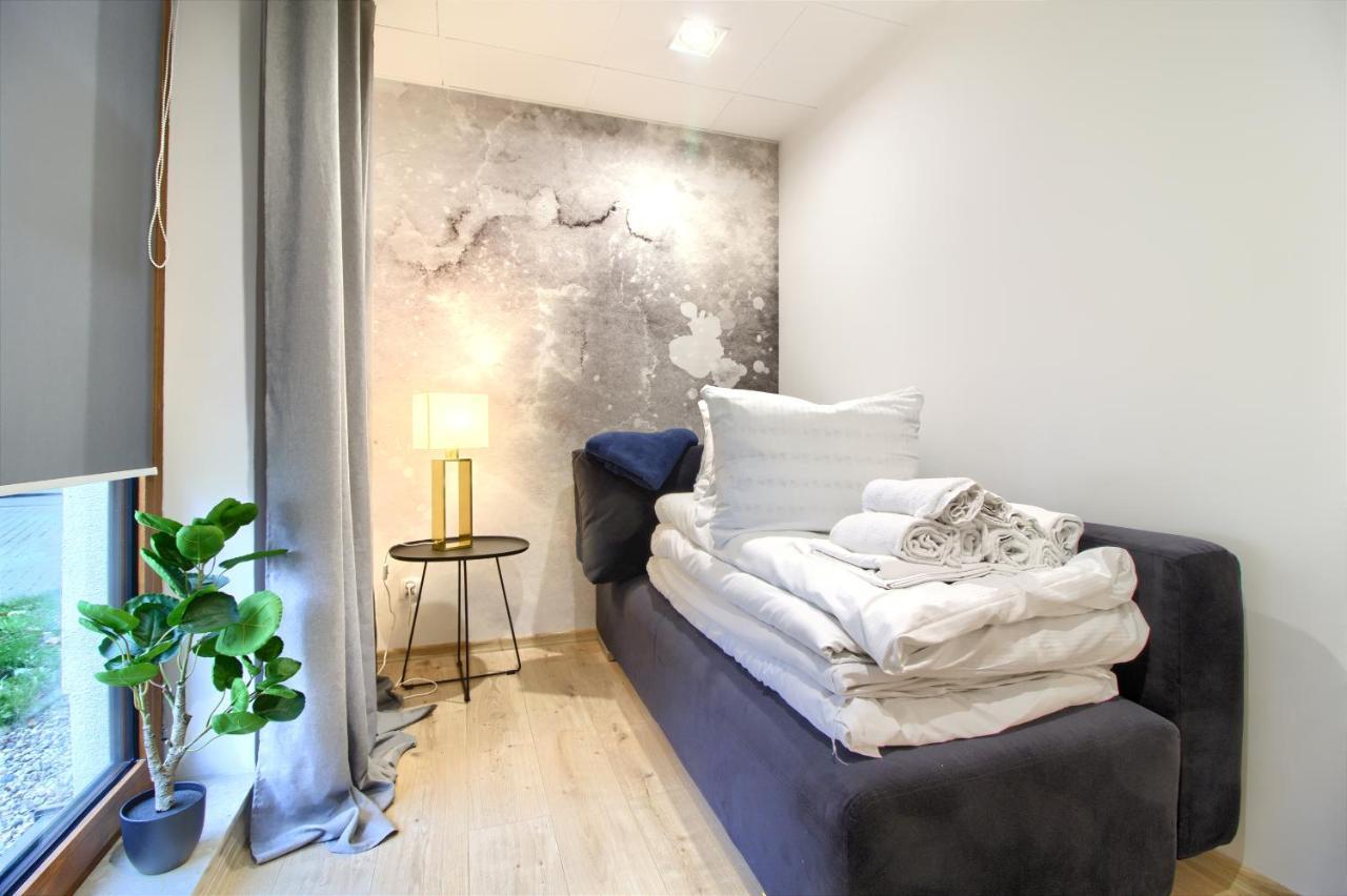 Apartamenty Wyspa Solna By Vacation Rental - Basen, Sauna, Jacuzzi, Silownia W Cenie Kołobrzeg Eksteriør billede