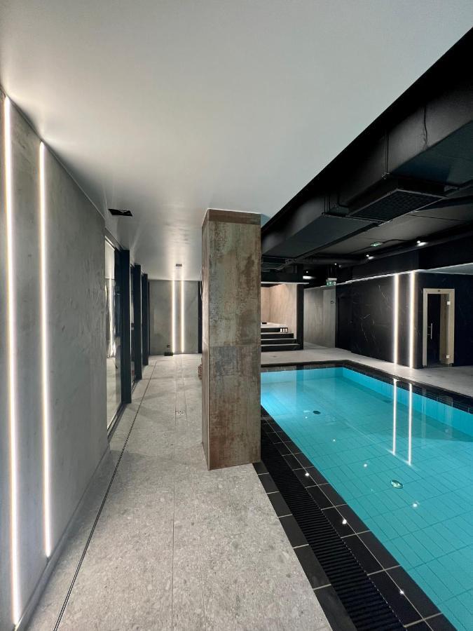 Apartamenty Wyspa Solna By Vacation Rental - Basen, Sauna, Jacuzzi, Silownia W Cenie Kołobrzeg Eksteriør billede