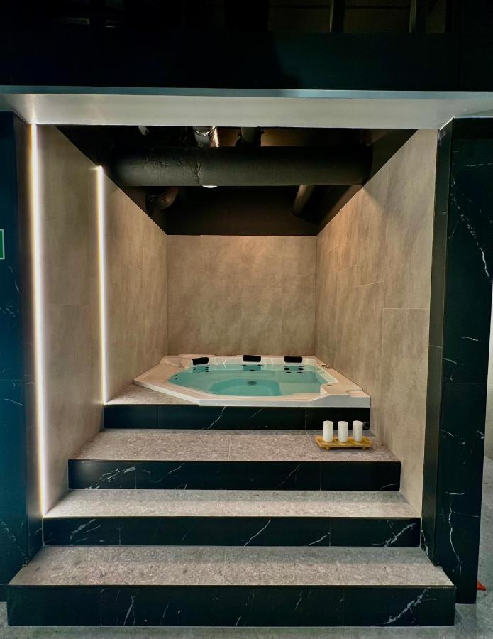 Apartamenty Wyspa Solna By Vacation Rental - Basen, Sauna, Jacuzzi, Silownia W Cenie Kołobrzeg Eksteriør billede