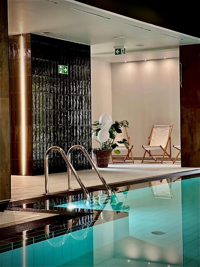 Apartamenty Wyspa Solna By Vacation Rental - Basen, Sauna, Jacuzzi, Silownia W Cenie Kołobrzeg Eksteriør billede