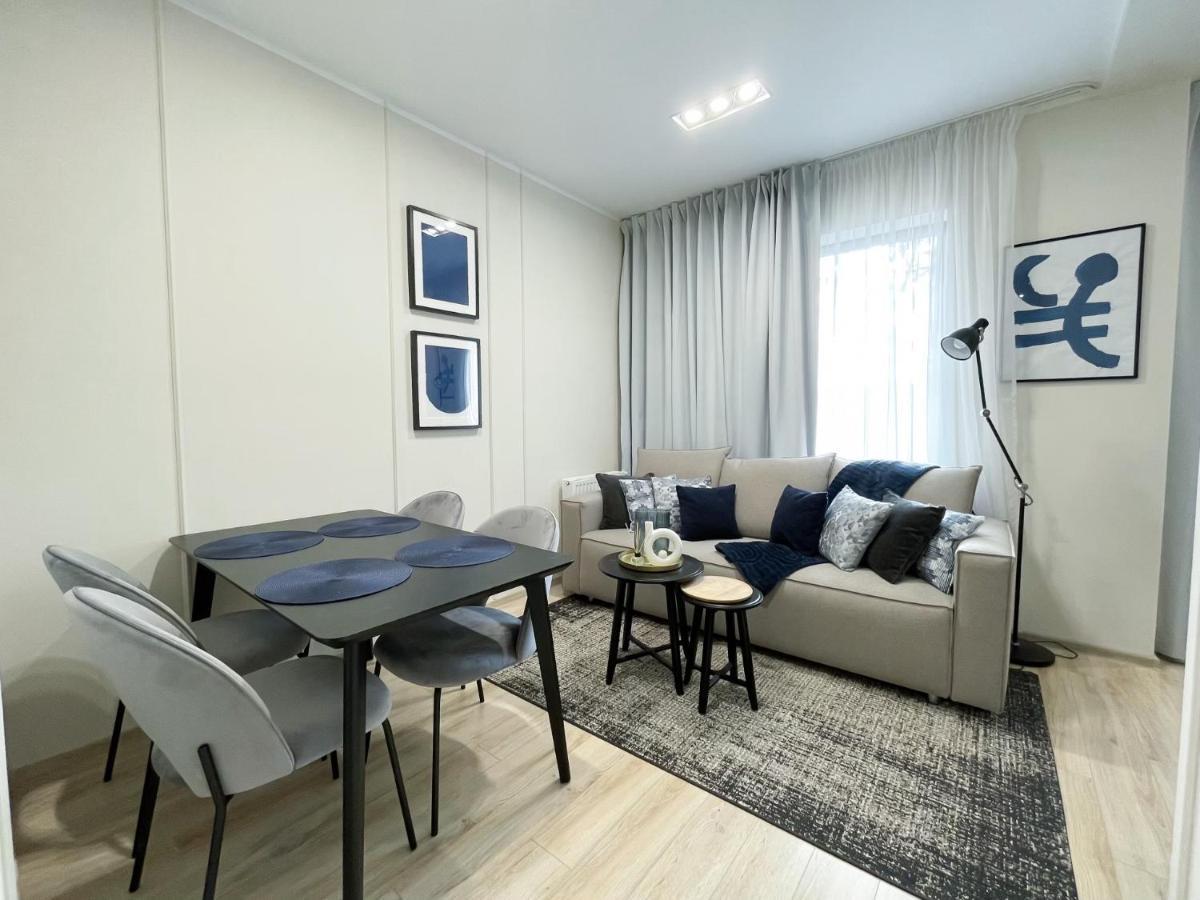 Apartamenty Wyspa Solna By Vacation Rental - Basen, Sauna, Jacuzzi, Silownia W Cenie Kołobrzeg Eksteriør billede