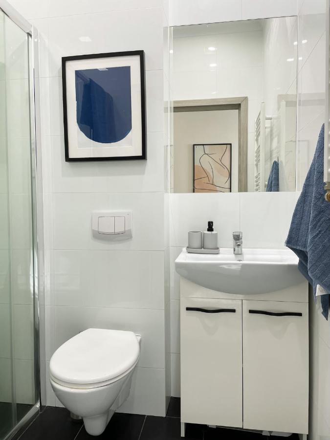 Apartamenty Wyspa Solna By Vacation Rental - Basen, Sauna, Jacuzzi, Silownia W Cenie Kołobrzeg Eksteriør billede