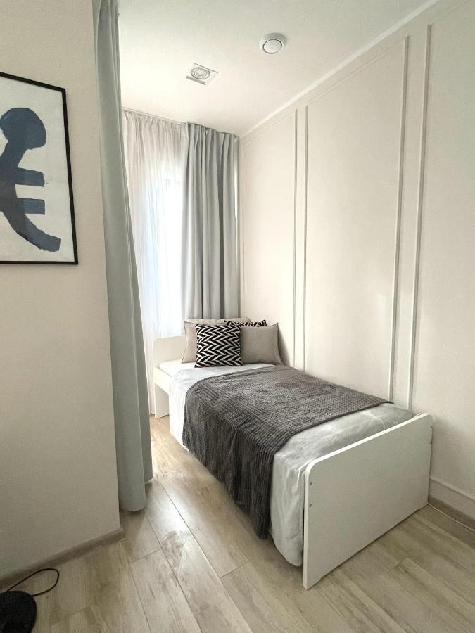 Apartamenty Wyspa Solna By Vacation Rental - Basen, Sauna, Jacuzzi, Silownia W Cenie Kołobrzeg Eksteriør billede